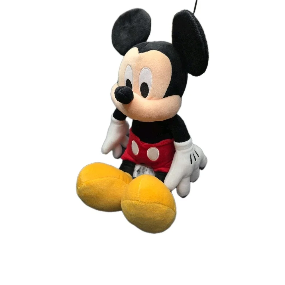 Disney Mickey Mouse & Friends Mickey Mouse Medium 17'' Plush - Disney Store